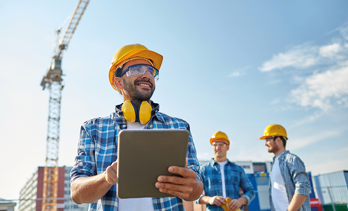 Communicating with your team has never been easier.